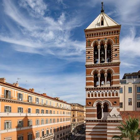 Bed and Breakfast Relais Nazionale 18 Rom Exterior foto