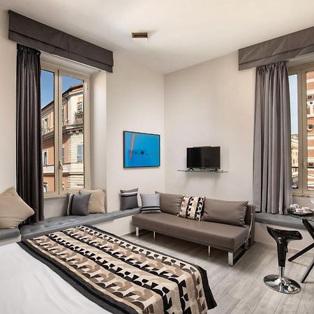 Bed and Breakfast Relais Nazionale 18 Rom Exterior foto