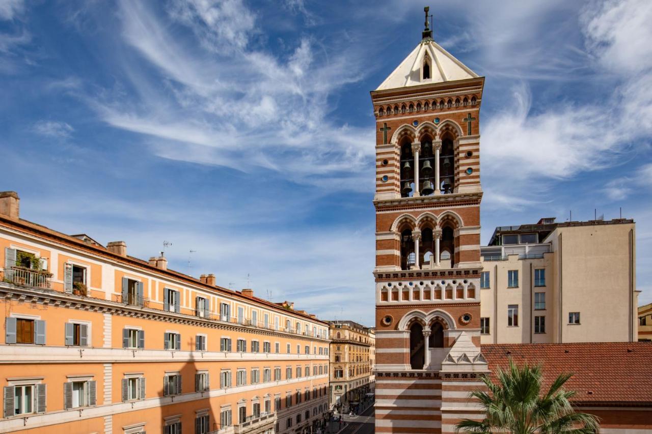 Bed and Breakfast Relais Nazionale 18 Rom Exterior foto