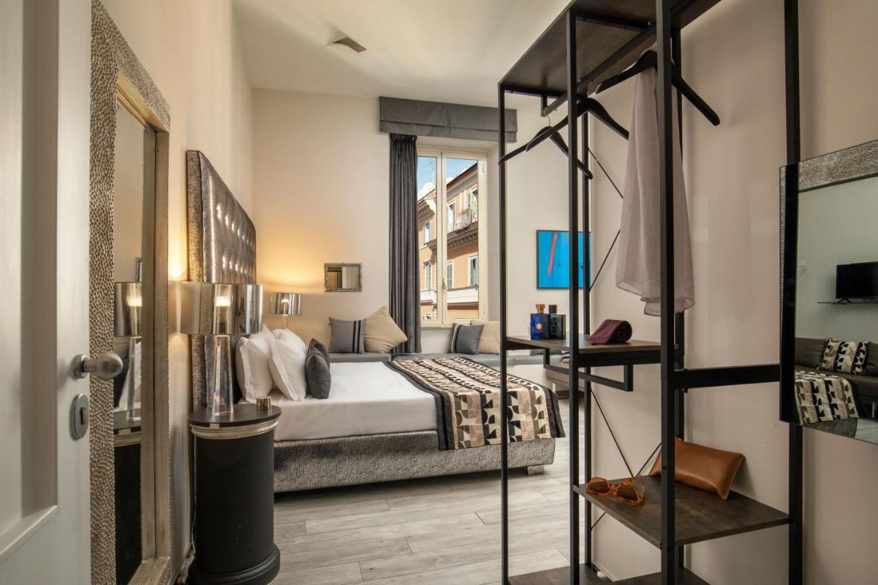 Bed and Breakfast Relais Nazionale 18 Rom Exterior foto