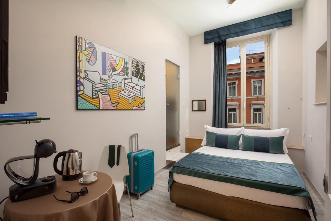 Bed and Breakfast Relais Nazionale 18 Rom Exterior foto