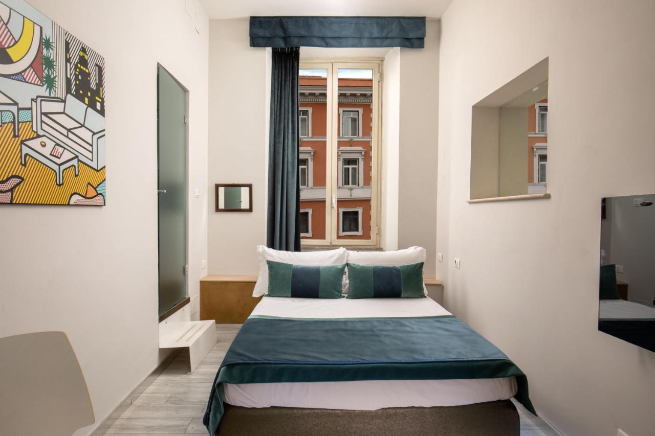 Bed and Breakfast Relais Nazionale 18 Rom Exterior foto