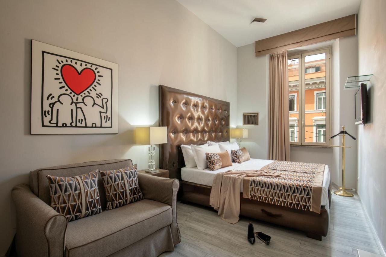 Bed and Breakfast Relais Nazionale 18 Rom Exterior foto