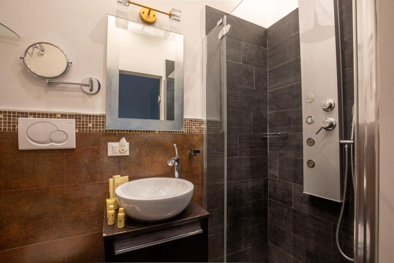 Bed and Breakfast Relais Nazionale 18 Rom Exterior foto