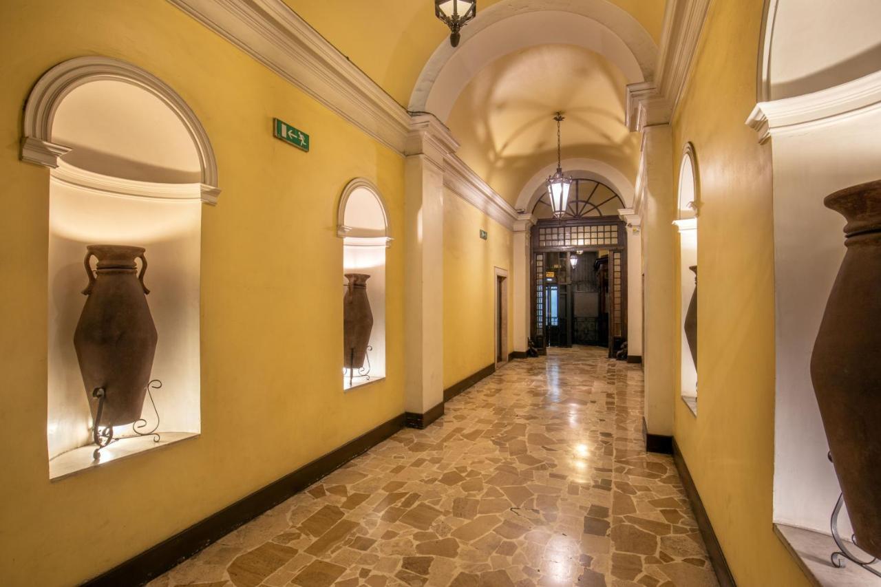 Bed and Breakfast Relais Nazionale 18 Rom Exterior foto